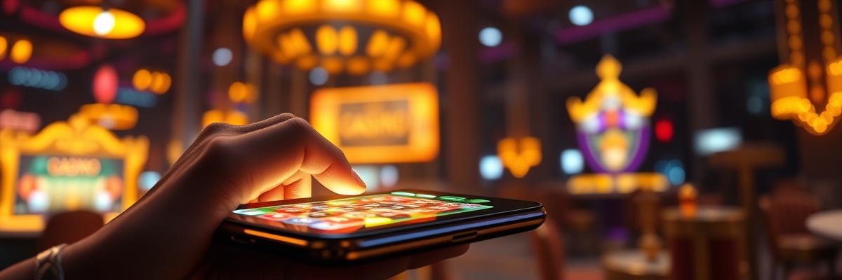 jeffbet casino — JeffBet Casino Mobile Experience